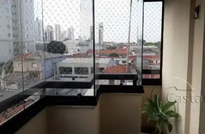 Apartamento com 4 quartos à venda na rua tabajaras, --, mooca, são paulo, 126 m2 por r$ 1.020.000