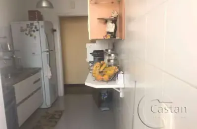 Apartamento com 3 quartos à venda na avenida celso garcia, --, tatuapé, são paulo, 74 m2 por r$ 894.000