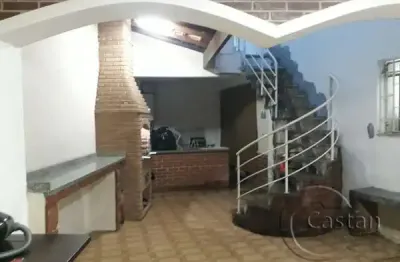 Casa com 3 quartos à venda na rua urumajó, --, tatuapé, são paulo, 230 m2 por r$ 2.200.000