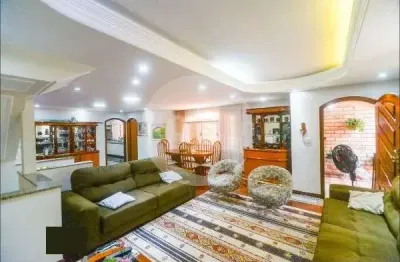 Casa com 5 quartos à venda na rua professor oliveira fausto, --, mooca, são paulo, 261 m2 por r$ 1.350.000