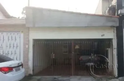 Casa com 3 quartos à venda na rua padre leonel franca, --, mooca, são paulo, 140 m2 por r$ 798.000