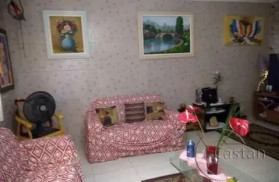 Casa com 3 quartos à venda na rua plácido de castro, --, jardim anália franco, são paulo, 116 m2 por r$ 1.100.000