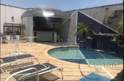 Cobertura com 5 quartos à venda na rua cantagalo, --, tatuapé, são paulo, 600 m2 por r$ 3.400.000