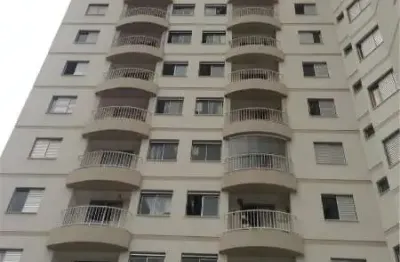Apartamento com 2 quartos à venda na rua carlos silva, --, chácara califórnia, são paulo, 49 m2 por r$ 360.000