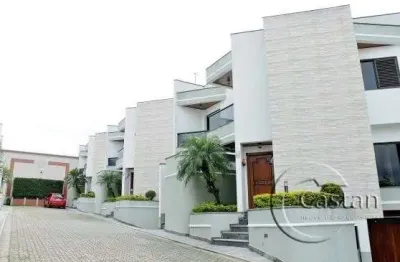 Casa em condomínio fechado com 4 quartos à venda na rua torquato tasso, --, vila prudente, são paulo, 229 m2 por r$ 1.650.000