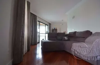 Apartamento com 3 quartos à venda na rua arariba, --, jardim anália franco, são paulo, 108 m2 por r$ 797.900