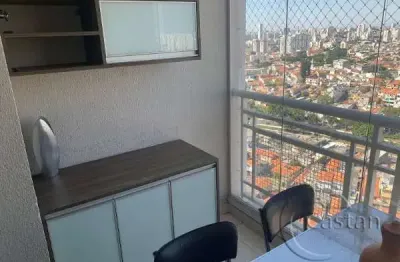 Apartamento com 2 quartos à venda na rua corumbaiba, --, mooca, são paulo, 57 m2 por r$ 599.000