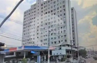 Apartamento com 1 quarto à venda na rua capitão pacheco e chaves, --, vila prudente, são paulo, 33 m2 por r$ 192.000