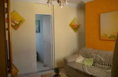 Apartamento com 3 quartos à venda na rua glória do goitá, --, vila prudente, são paulo, 60 m2 por r$ 349.000