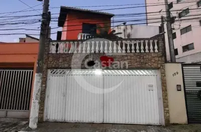 Casa com 3 quartos à venda na rua aníbal de matos, --, vila ema, são paulo, 179 m2 por r$ 722.000