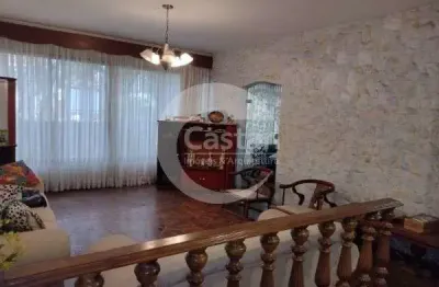 Casa com 4 quartos à venda na rua comendador roberto ugolini, --, mooca, são paulo, 390 m2 por r$ 1.200.000