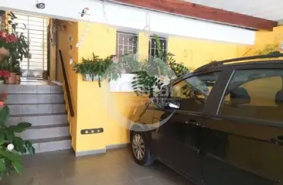 Casa com 4 quartos à venda na rua solange bibas, --, tatuapé, são paulo, 175 m2 por r$ 850.000