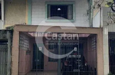 Casa com 3 quartos à venda na rua ulisses cruz, --, tatuapé, são paulo, 190 m2 por r$ 680.000