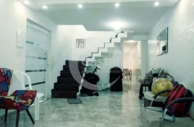 Casa com 3 quartos à venda na rua joão graeber, --, vila ema, são paulo, 120 m2 por r$ 713.000