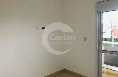 Apartamento com 2 quartos à venda na rua leonardo vilas boas, --, vila prudente, são paulo, 44 m2 por r$ 305.000