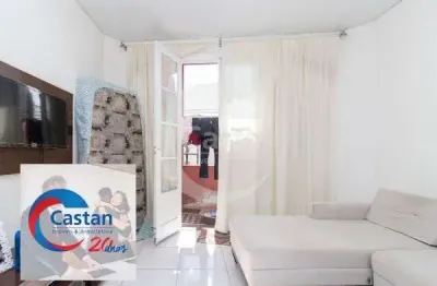 Apartamento com 1 quarto à venda na rua azevedo júnior, --, brás, são paulo, 50 m2 por r$ 294.000