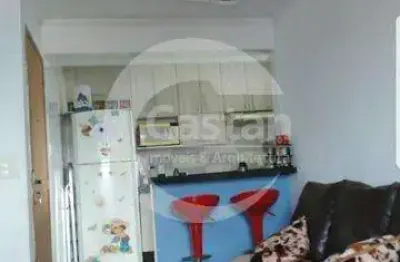 Apartamento com 2 quartos à venda na rua coronel antônio marcelo, --, belém, são paulo, 63 m2 por r$ 350.000