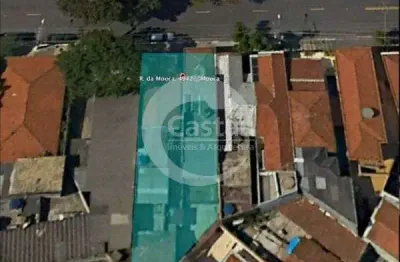 Terreno à venda na rua da mooca, --, mooca, são paulo, 241 m2 por r$ 904.300