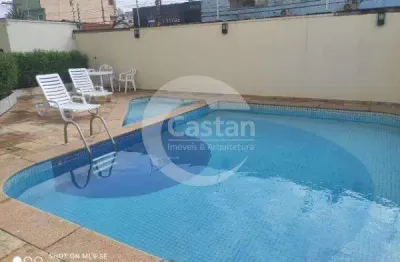 Apartamento com 3 quartos para alugar na rua mossâmedes, --, jardim anália franco, são paulo, 85 m2 por r$ 4.000