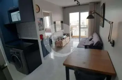 Apartamento com 1 quarto à venda na avenida rangel pestana, --, brás, são paulo, 32 m2 por r$ 348.000