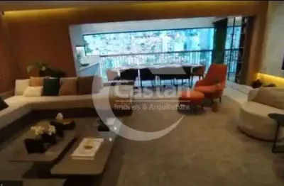 Apartamento com 4 quartos à venda na Jupuruchita, --, Mooca, São Paulo, 140 m2 por R$ 2.500.000