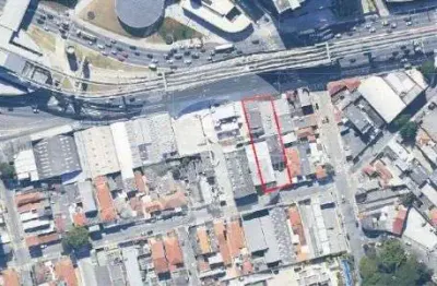 Terreno à venda na avenida professor luiz ignácio anhaia mello, --, vila prudente, são paulo, 900 m2 por r$ 6.000.000