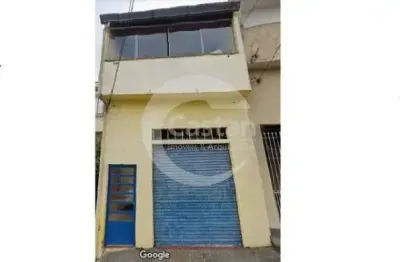 Casa com 2 quartos à venda na rua aldemar, --, chácara belenzinho, são paulo, 62 m2 por r$ 380.000
