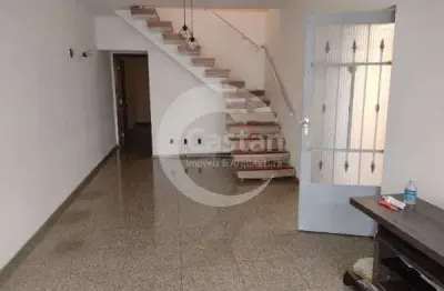 Casa com 3 quartos à venda na rua maria luísa de pinho, --, mooca, são paulo, 160 m2 por r$ 1.500.000