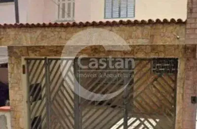 Casa com 2 quartos à venda na rua sara bernhard, --, mooca, são paulo, 120 m2 por r$ 790.000