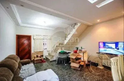Casa com 3 quartos à venda na rua visconde de cairu, --, mooca, são paulo, 150 m2 por r$ 1.329.800