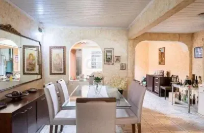 Casa com 2 quartos à venda na rua pereira da silva, --, mooca, são paulo, 240 m2 por r$ 663.900