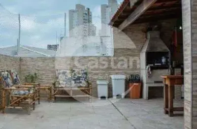 Cobertura com 2 quartos à venda na rua visconde de cairu, --, mooca, são paulo, 145 m2 por r$ 532.000