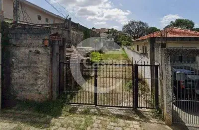 Terreno à venda na rua gradau, --, vila prudente, são paulo, 301 m2 por r$ 3.800.000