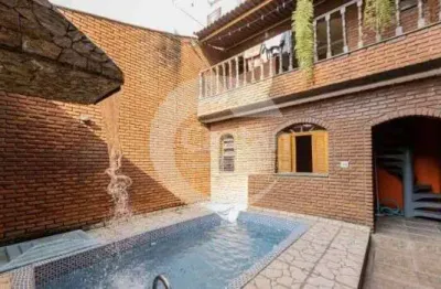 Casa com 4 quartos à venda na rua tijuco preto, --, tatuapé, são paulo, 240 m2 por r$ 2.500.000