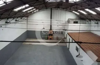 Barracão / galpão / depósito à venda na rua dom bosco, --, mooca, são paulo, 560 m2 por r$ 3.200.000