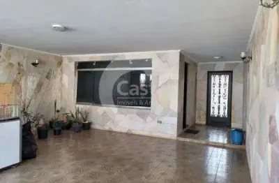 Casa com 3 quartos à venda na rua sílvio de sousa, --, vila santa clara, são paulo, 252 m2 por r$ 800.000