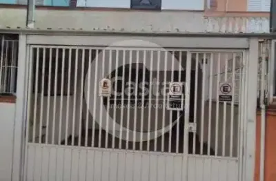 Casa com 2 quartos à venda na rua maria eugênia, --, tatuapé, são paulo, 150 m2 por r$ 650.000