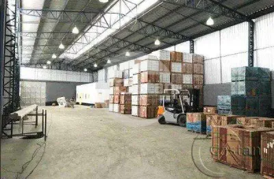 Barracão / galpão / depósito para alugar na avenida presidente wilson, --, ipiranga, são paulo, 1605 m2 por r$ 100.000