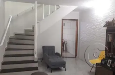 Casa com 3 quartos à venda na rua gino monelli, --, vila prudente, são paulo, 169 m2 por r$ 638.300