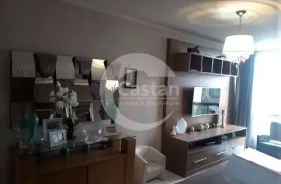 Apartamento com 3 quartos à venda na Avenida Paes de Barros, --, Mooca, São Paulo, 105 m2 por R$ 630.000