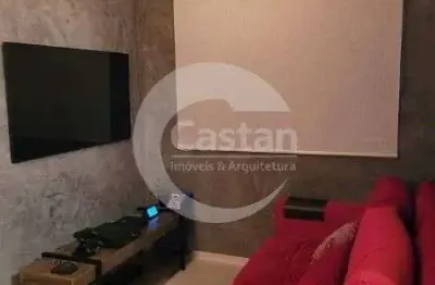 Apartamento com 2 quartos à venda na rua visconde de parnaíba, --, brás, são paulo, 39 m2 por r$ 350.000