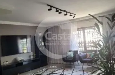Casa com 2 quartos à venda na rua barão do serro largo, --, jardim anália franco, são paulo, 190 m2 por r$ 1.000.000