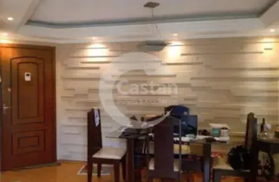 Apartamento com 2 quartos à venda na rua costa barros, --, vila alpina, são paulo, 52 m2 por r$ 319.150
