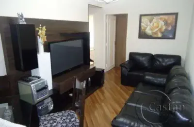 Apartamento com 2 quartos à venda na rua do oratório, --, mooca, são paulo, 61 m2 por r$ 415.000