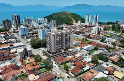 Apartamento com 1 quarto à venda na Rua Fernão Dias Paes Leme, 410, Martim de Sá, Caraguatatuba