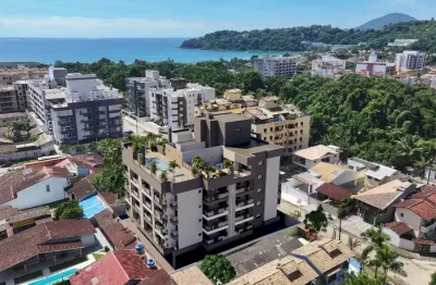 Apartamento com 1 quarto à venda na Rua Farmacêutico João Manoel Gonçalves, 270, Toninhas, Ubatuba