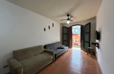 Apartamento com 1 quarto à venda na Rua Farmacêutico João Manoel Gonçalves, 300, Praia Grande, Ubatuba
