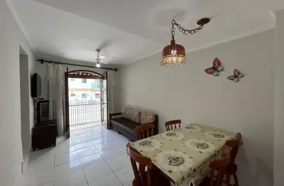 Apartamento com 2 quartos à venda na Rua Farmacêutico João Manoel Gonçalves, 300, Praia Grande, Ubatuba