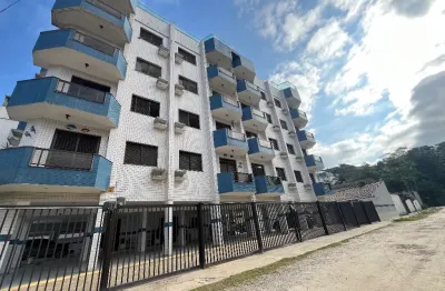 Apartamento com 2 quartos à venda na Praia Grande, Ubatuba 