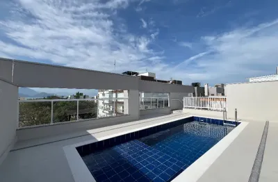 Apartamento com 2 quartos à venda em Itaguá, Ubatuba 